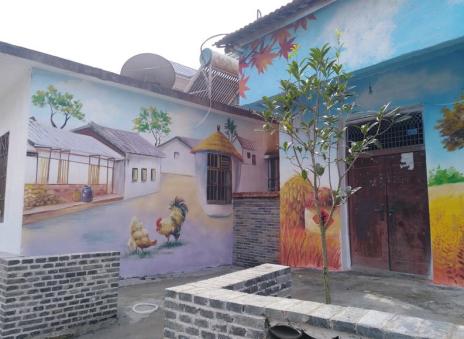 寻乌常见的文化墙制作方式