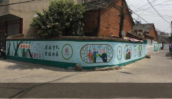 寻乌墙绘制作需要注意什么