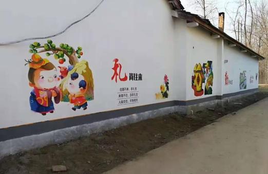 寻乌城市文化墙的重要意义