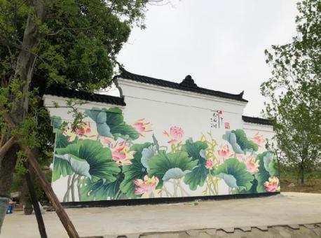 寻乌影响着墙体彩绘的价格有几个因素