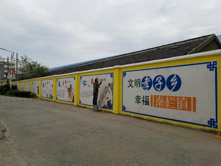 寻乌墙体彩绘文化墙，一般能保持多长时间？