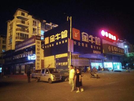 四点告诉你寻乌市场门头招牌设计的重要性！