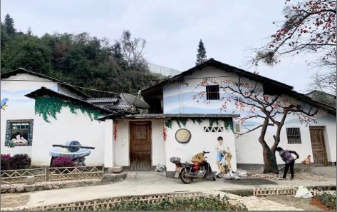 关于寻乌墙体彩绘，你一定要知道的事！！！