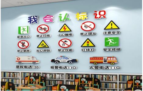 寻乌安全标识在幼儿园实施的重要性