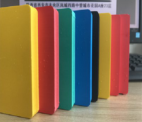 寻乌文化墙常用材质-PVC板材