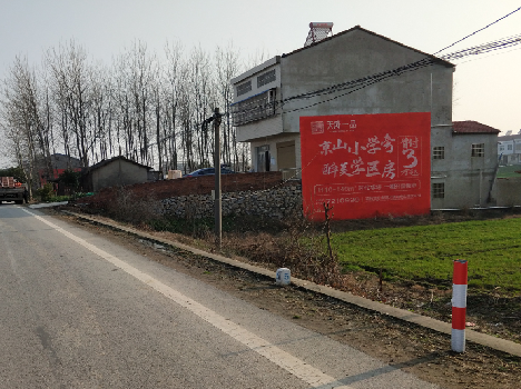 寻乌墙体广告为什么要重复投放？