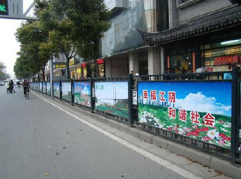 寻乌户外广告有哪些类型？